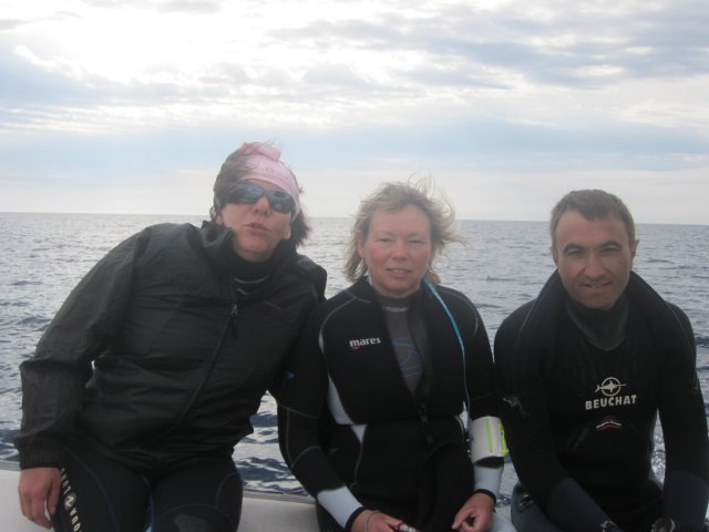 Le trio infernal